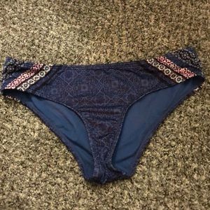 Athleta Bikini Bottoms